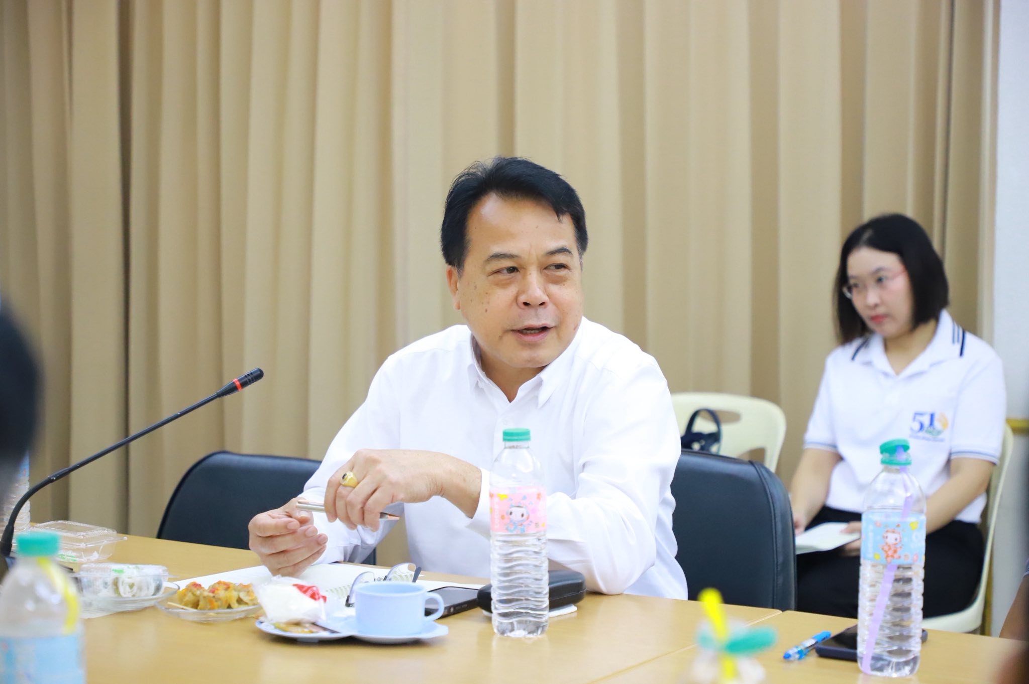 title - ส.ป.ก. จัดประชุม Morning Talk คณะผู้บริหาร เพื่อติดตามและขับเคลื่อนงานตามนโยบาย กระทรวงเกษตรฯ